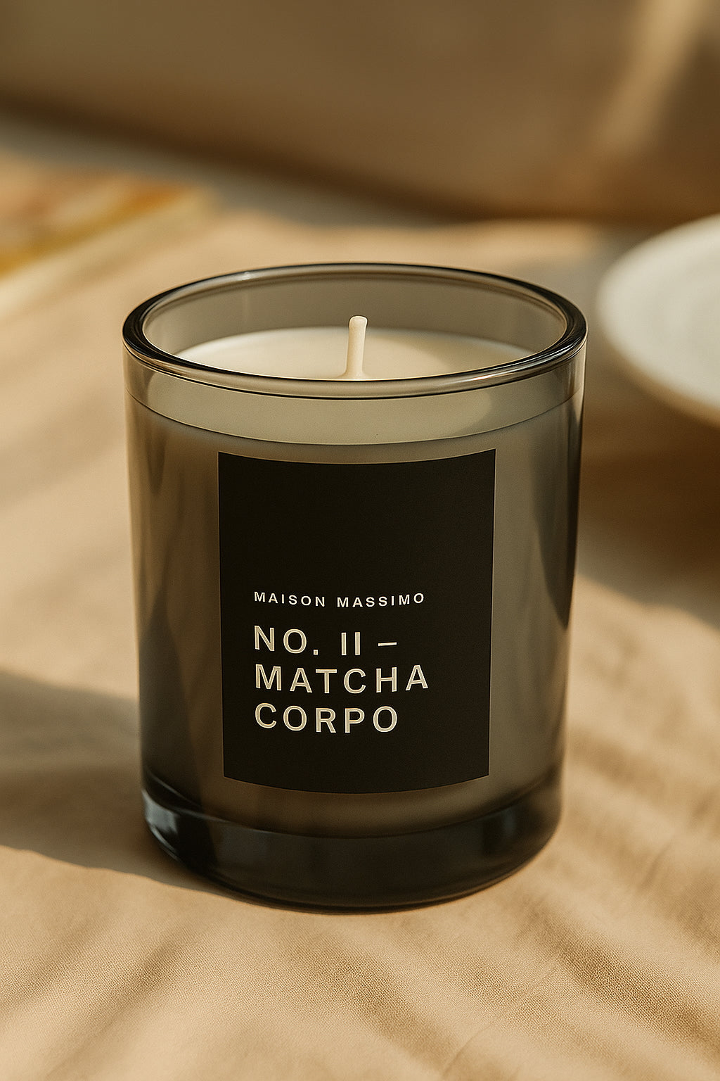 No. II - Matcha Corpo