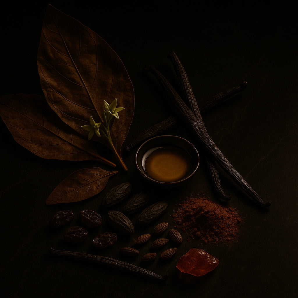 No. III - Vaniglia Fumè