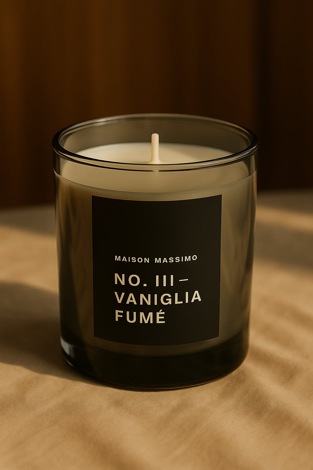 No. III - Vaniglia Fumè