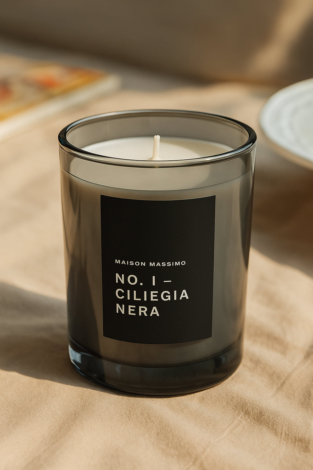 No. I - Ciliegia Nera