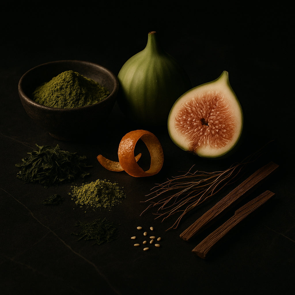 No. II - Matcha Corpo